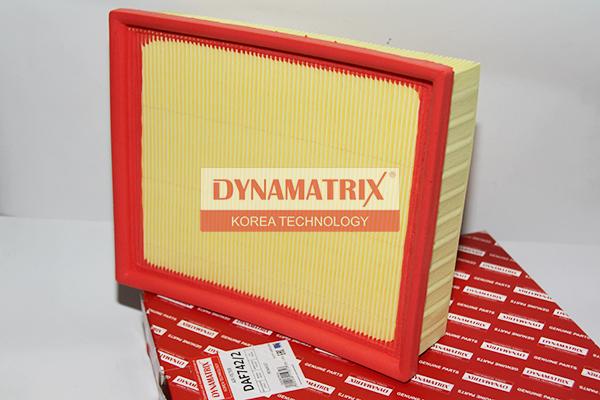 Dynamatrix DAF742/2 - Filtro aria autozon.pro