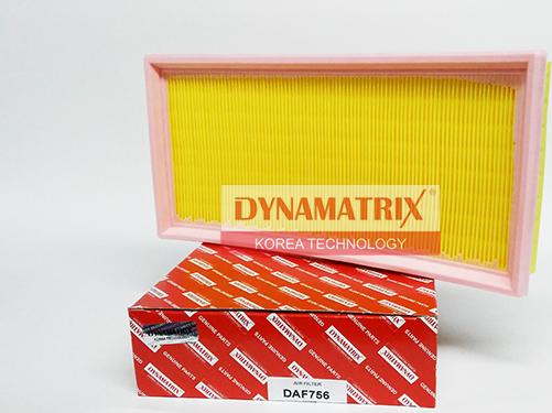 Dynamatrix DAF756 - Filtro aria autozon.pro