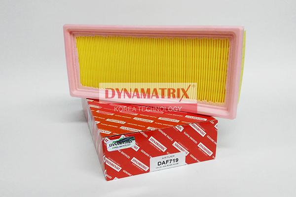 Dynamatrix DAF719 - Filtro aria autozon.pro