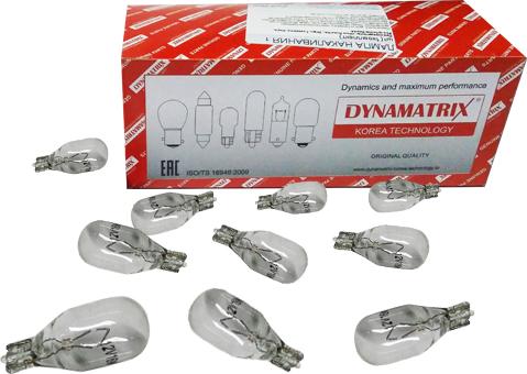 Dynamatrix DB921 - Lampadina, Luce di parcheggio / posizione autozon.pro