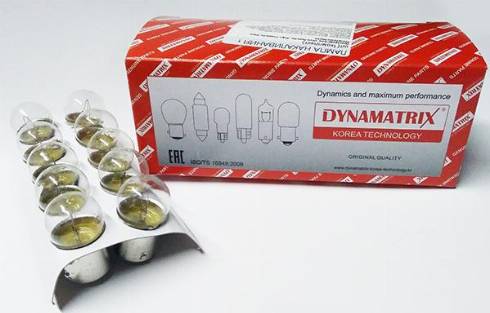 Dynamatrix DB5627 - Lampadina, Luce di parcheggio / posizione autozon.pro