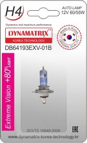 Dynamatrix DB64193EXV-01B - Lampadina, Faro principale autozon.pro