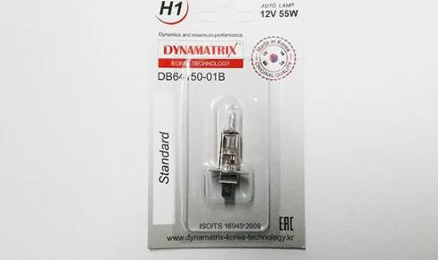 Dynamatrix DB64150-01B - Lampadina, Faro principale autozon.pro