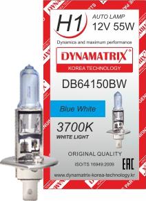 Dynamatrix DB64150BW - Lampadina, Faro principale autozon.pro