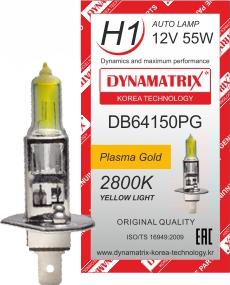 Dynamatrix DB64150PG - Lampadina, Faro principale autozon.pro