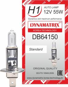 Dynamatrix DB64150 - Lampadina, Faro principale autozon.pro