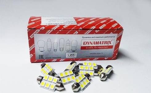 Dynamatrix DB6418LED - Lampadina, Luce di parcheggio / posizione autozon.pro