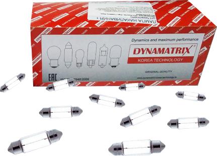 Dynamatrix DB6418 - Lampadina, Luce di parcheggio / posizione autozon.pro