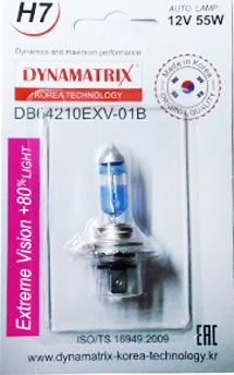 Dynamatrix DB64210EXV-01B - Lampadina, Faro principale autozon.pro