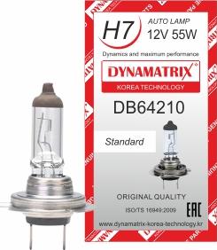 Dynamatrix DB64210 - Lampadina, Faro principale autozon.pro