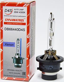 Dynamatrix DB66440D4S - Lampadina, Faro principale autozon.pro