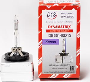 Dynamatrix DB66140D1S - Lampadina, Faro principale autozon.pro