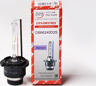 Dynamatrix DB66240D2S - Lampadina, Faro principale autozon.pro