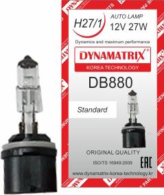 Dynamatrix DB880 - Lampadina, Faro principale autozon.pro