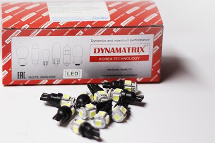 Dynamatrix DB2825LED - Lampadina, Luce di parcheggio / posizione autozon.pro