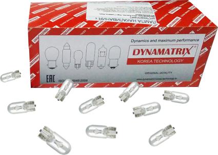 Dynamatrix DB2825 - Lampadina, Luce di parcheggio / posizione autozon.pro