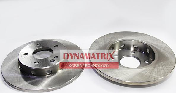 Dynamatrix DBD540 - Discofreno autozon.pro