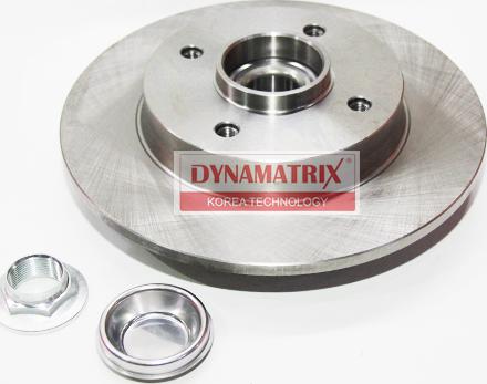 Dynamatrix DBD1695 - Discofreno autozon.pro