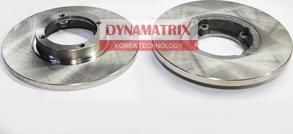 Dynamatrix DBD1076 - Discofreno autozon.pro