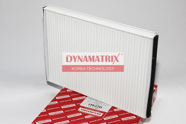 Dynamatrix DCF441 - Filtro, Aria abitacolo autozon.pro