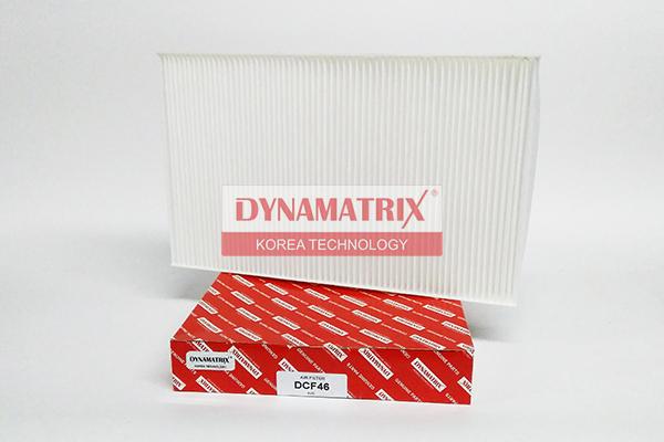 Dynamatrix DCF46 - Filtro, Aria abitacolo autozon.pro