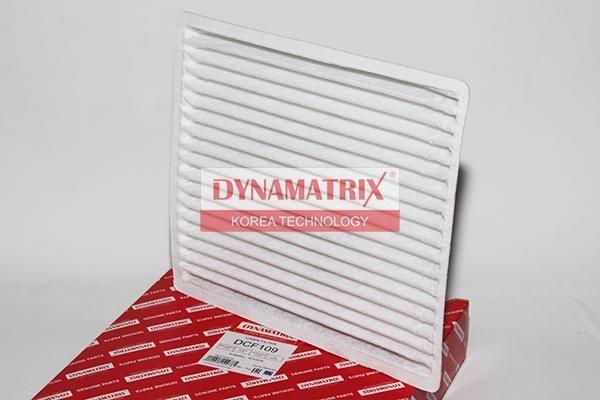 Dynamatrix DCF109 - Filtro, Aria abitacolo autozon.pro