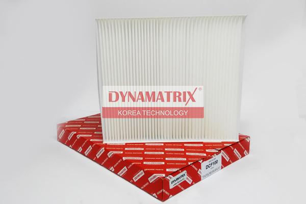 Dynamatrix DCF100 - Filtro, Aria abitacolo autozon.pro