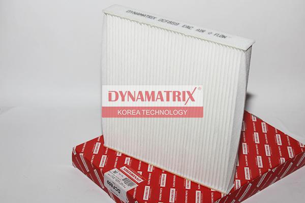 Dynamatrix DCF859 - Filtro, Aria abitacolo autozon.pro