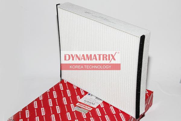 Dynamatrix DCF875 - Filtro, Aria abitacolo autozon.pro