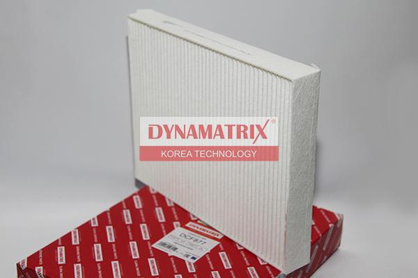 Dynamatrix DCF877 - Filtro, Aria abitacolo autozon.pro