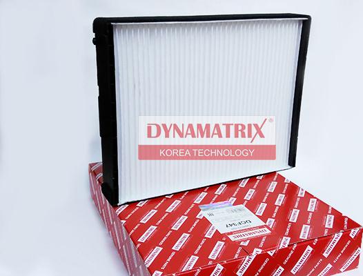 Dynamatrix DCF347 - Filtro, Aria abitacolo autozon.pro