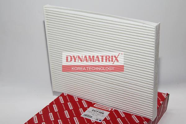 Dynamatrix DCF306 - Filtro, Aria abitacolo autozon.pro