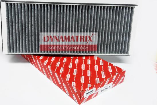 Dynamatrix DCFK45 - Filtro, Aria abitacolo autozon.pro