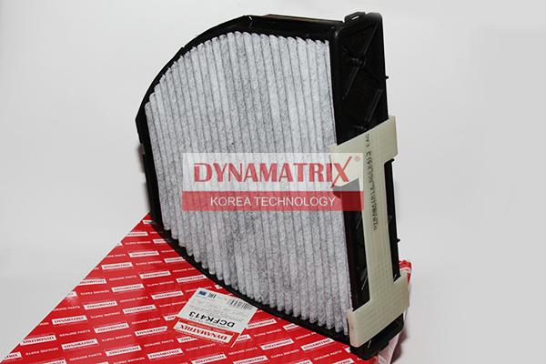 Dynamatrix DCFK413 - Filtro, Aria abitacolo autozon.pro