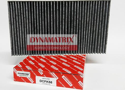 Dynamatrix DCFK56 - Filtro, Aria abitacolo autozon.pro