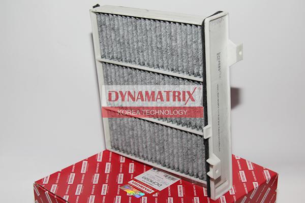 Dynamatrix DCFK589 - Filtro, Aria abitacolo autozon.pro