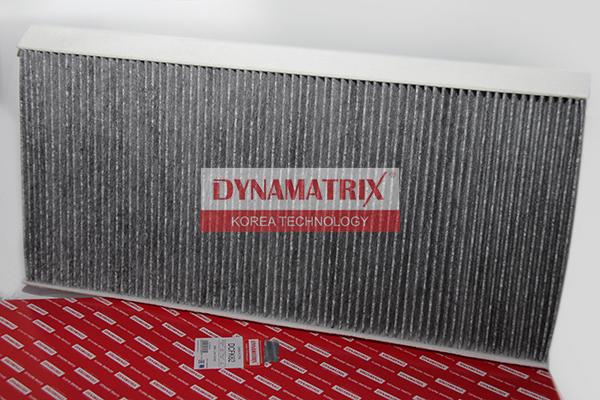 Dynamatrix DCFK62 - Filtro, Aria abitacolo autozon.pro