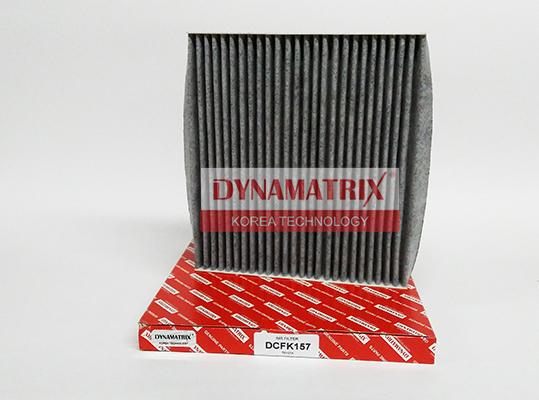 Dynamatrix DCFK157 - Filtro, Aria abitacolo autozon.pro