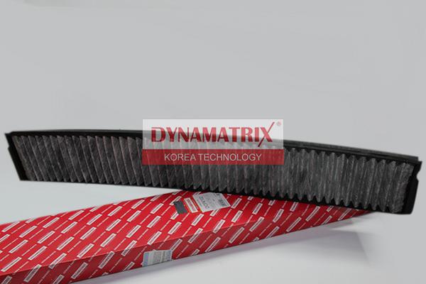 Dynamatrix DCFK102 - Filtro, Aria abitacolo autozon.pro