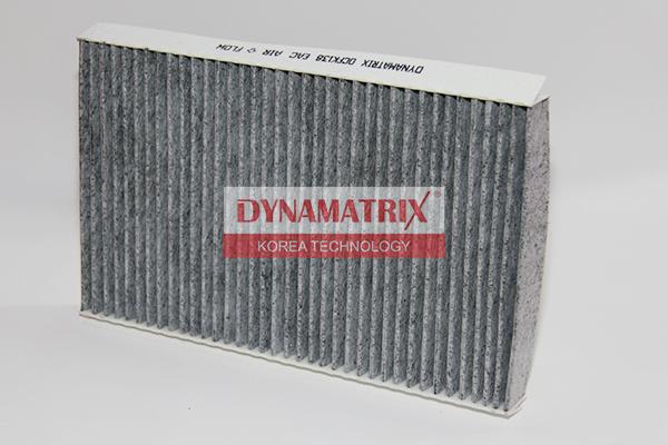 Dynamatrix DCFK138 - Filtro, Aria abitacolo autozon.pro