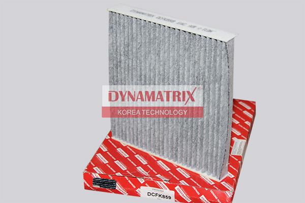 Dynamatrix DCFK859 - Filtro, Aria abitacolo autozon.pro