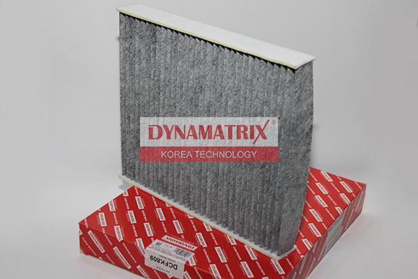 Dynamatrix DCFK809 - Filtro, Aria abitacolo autozon.pro