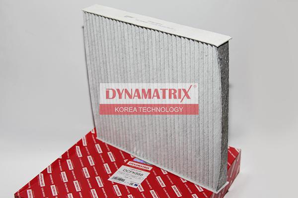 Dynamatrix DCFK888 - Filtro, Aria abitacolo autozon.pro