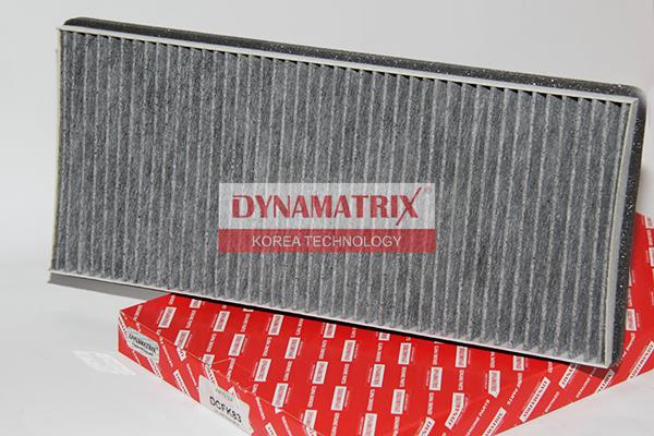 Dynamatrix DCFK83 - Filtro, Aria abitacolo autozon.pro