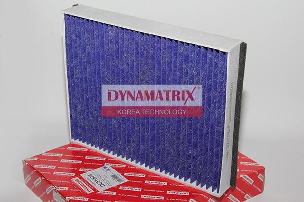 Dynamatrix DCFK875 - Filtro, Aria abitacolo autozon.pro