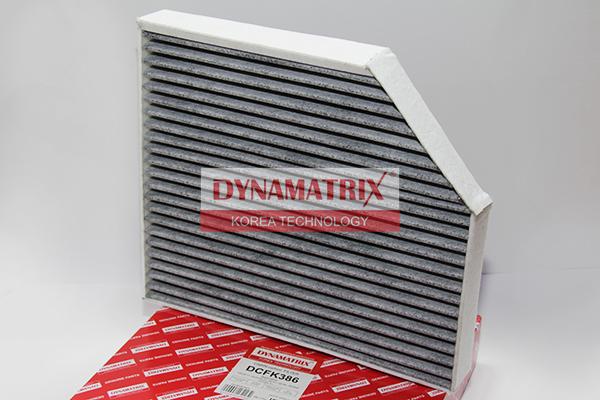 Dynamatrix DCFK386 - Filtro, Aria abitacolo autozon.pro