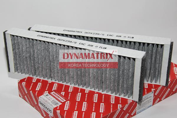 Dynamatrix DCFK239/S - Filtro, Aria abitacolo autozon.pro