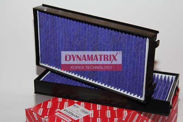 Dynamatrix DCFK221/S - Filtro, Aria abitacolo autozon.pro