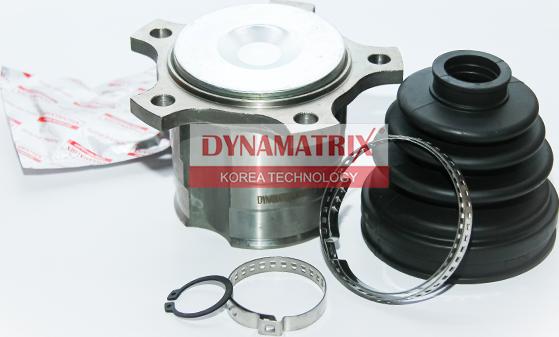 Dynamatrix DCV641068 - Kit giunti, Semiasse autozon.pro