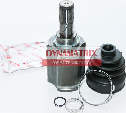 Dynamatrix DCV641103 - Kit giunti, Semiasse autozon.pro